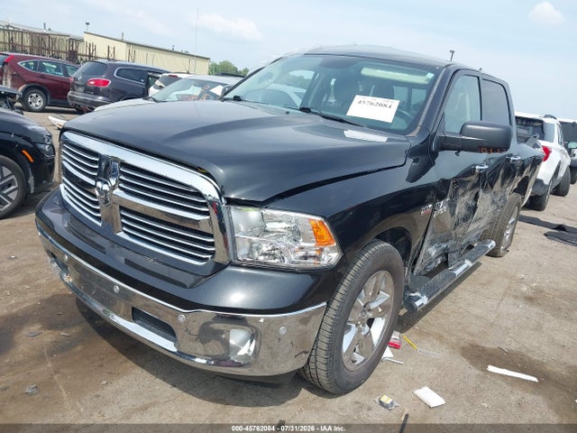 Продаж на аукціоні авто 2017 Ram 1500 Big Horn  4x4 5'7 Box, vin: 1C6RR7LT5HS712586, номер лоту: 45762084