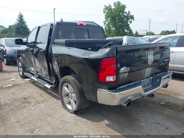 Продаж на аукціоні авто 2017 Ram 1500 Big Horn  4x4 5'7 Box, vin: 1C6RR7LT5HS712586, номер лоту: 45762084