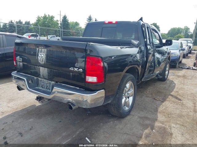 Продаж на аукціоні авто 2017 Ram 1500 Big Horn  4x4 5'7 Box, vin: 1C6RR7LT5HS712586, номер лоту: 45762084