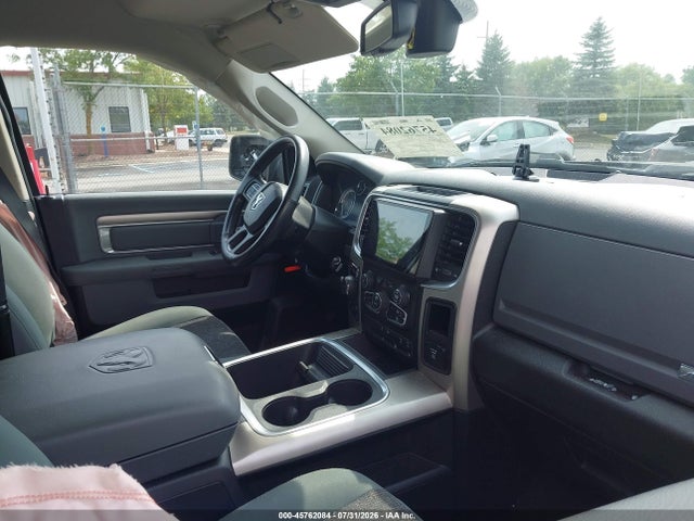 Продаж на аукціоні авто 2017 Ram 1500 Big Horn  4x4 5'7 Box, vin: 1C6RR7LT5HS712586, номер лоту: 45762084
