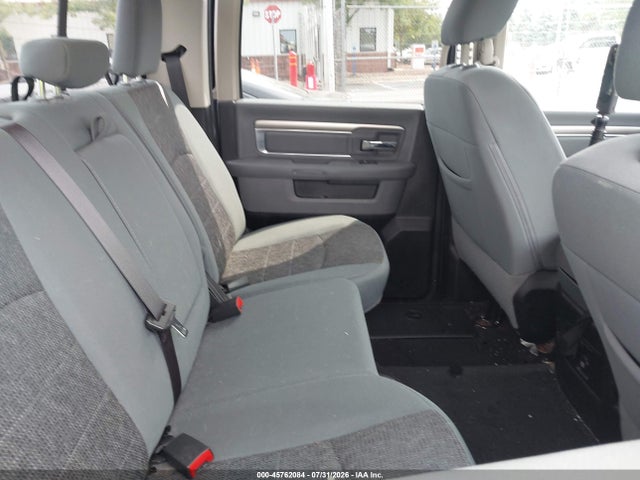 Продаж на аукціоні авто 2017 Ram 1500 Big Horn  4x4 5'7 Box, vin: 1C6RR7LT5HS712586, номер лоту: 45762084