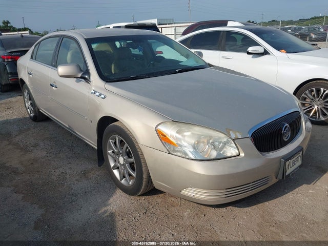 Продаж на аукціоні авто 2007 Buick Lucerne Cxl, vin: 1G4HD57277U223663, номер лоту: 45762085
