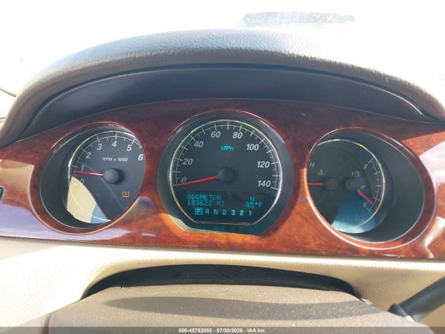 Продаж на аукціоні авто 2007 Buick Lucerne Cxl, vin: 1G4HD57277U223663, номер лоту: 45762085