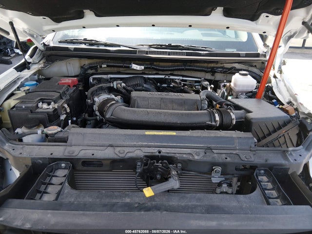 1N6ED1CM0RN675536 Nissan Frontier King Cab S 4x4