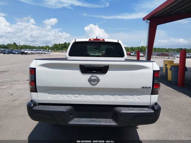 1N6ED1CM0RN675536 Nissan Frontier King Cab S 4x4