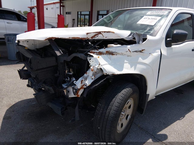 1N6ED1CM0RN675536 Nissan Frontier King Cab S 4x4