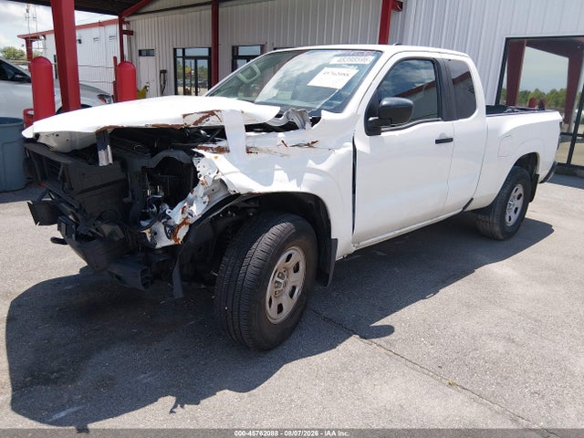 1N6ED1CM0RN675536 Nissan Frontier King Cab S 4x4