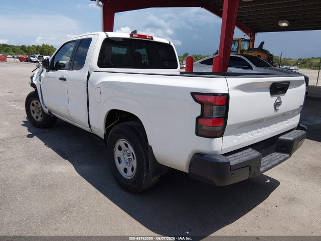 1N6ED1CM0RN675536 Nissan Frontier King Cab S 4x4