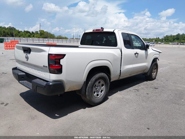 1N6ED1CM0RN675536 Nissan Frontier King Cab S 4x4