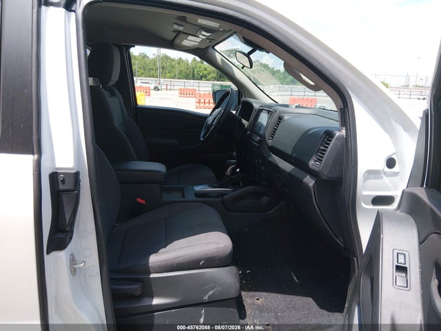 1N6ED1CM0RN675536 Nissan Frontier King Cab S 4x4