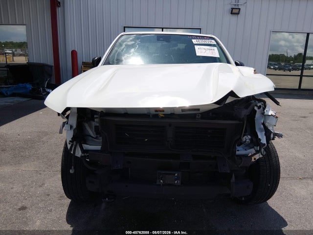 1N6ED1CM0RN675536 Nissan Frontier King Cab S 4x4
