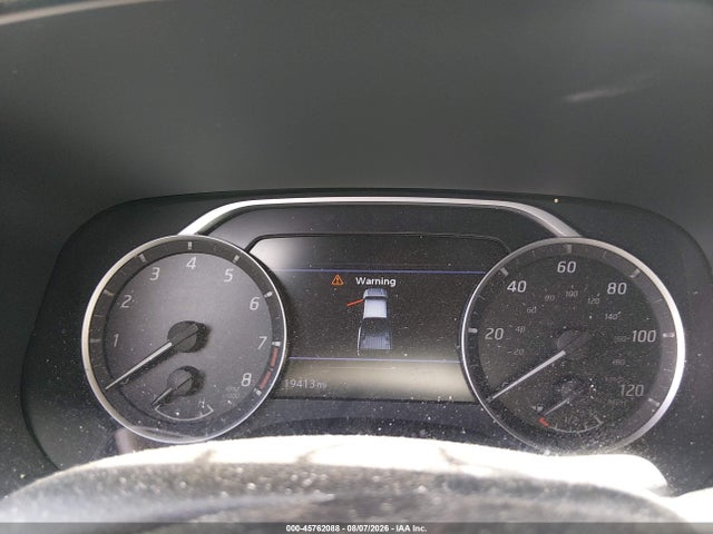 1N6ED1CM0RN675536 Nissan Frontier King Cab S 4x4