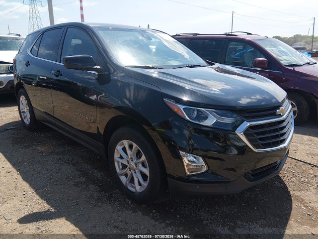 Aukcja sprzedaży 2020 Chevrolet Equinox Fwd Lt 1.5l Turbo, vin: 3GNAXKEV0LL191966, numer aukcji: 45762089