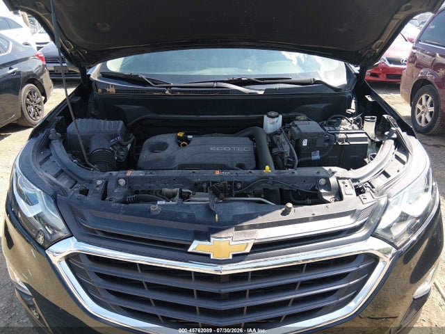 Aukcja sprzedaży 2020 Chevrolet Equinox Fwd Lt 1.5l Turbo, vin: 3GNAXKEV0LL191966, numer aukcji: 45762089