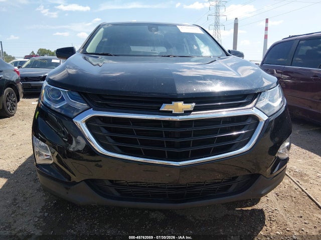 Aukcja sprzedaży 2020 Chevrolet Equinox Fwd Lt 1.5l Turbo, vin: 3GNAXKEV0LL191966, numer aukcji: 45762089