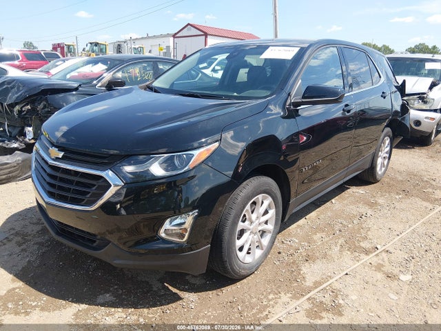 Aukcja sprzedaży 2020 Chevrolet Equinox Fwd Lt 1.5l Turbo, vin: 3GNAXKEV0LL191966, numer aukcji: 45762089