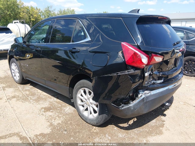 Aukcja sprzedaży 2020 Chevrolet Equinox Fwd Lt 1.5l Turbo, vin: 3GNAXKEV0LL191966, numer aukcji: 45762089