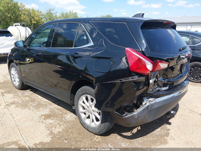 Aukcja sprzedaży 2020 Chevrolet Equinox Fwd Lt 1.5l Turbo, vin: 3GNAXKEV0LL191966, numer aukcji: 45762089