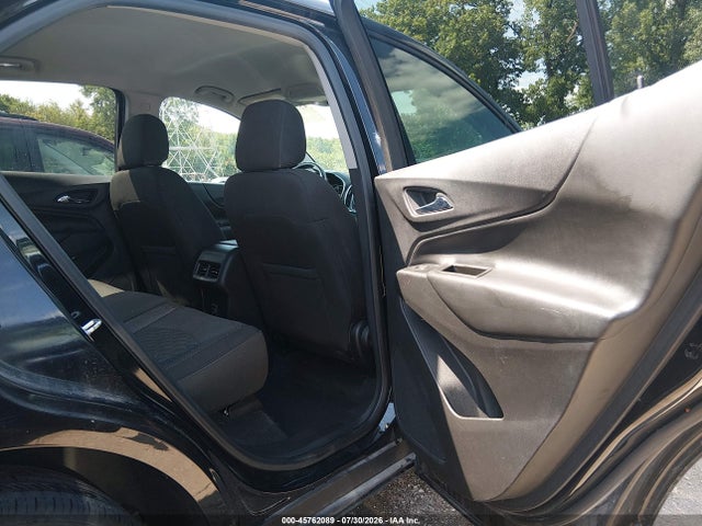 Aukcja sprzedaży 2020 Chevrolet Equinox Fwd Lt 1.5l Turbo, vin: 3GNAXKEV0LL191966, numer aukcji: 45762089