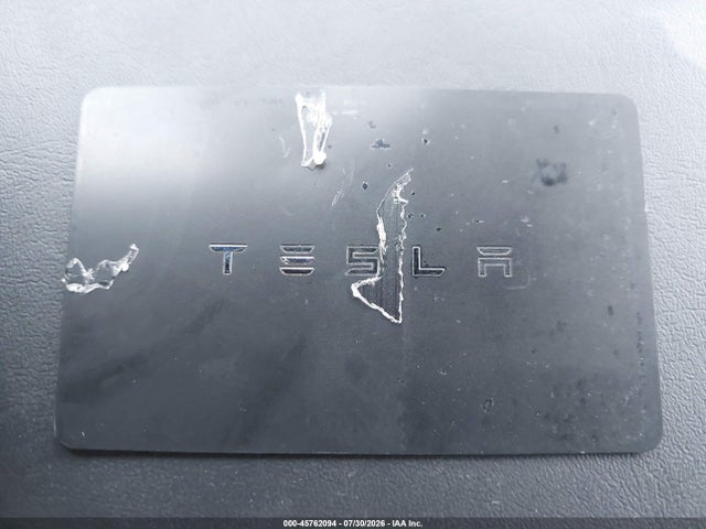 Продаж на аукціоні авто 2020 Tesla Model Y Long Range Dual Motor All-wheel Drive, vin: 5YJYGDEE4LF048651, номер лоту: 45762094