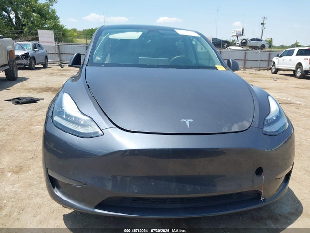 Продаж на аукціоні авто 2020 Tesla Model Y Long Range Dual Motor All-wheel Drive, vin: 5YJYGDEE4LF048651, номер лоту: 45762094