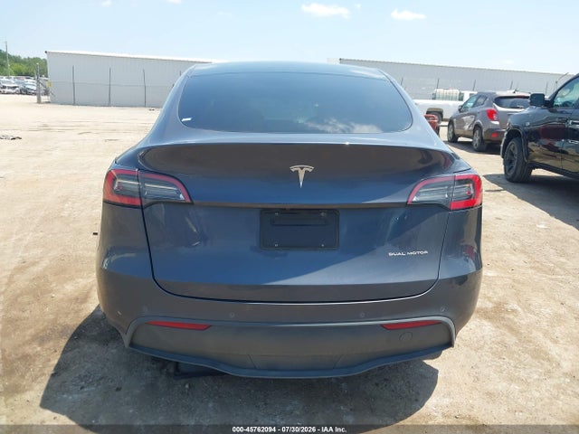 Продаж на аукціоні авто 2020 Tesla Model Y Long Range Dual Motor All-wheel Drive, vin: 5YJYGDEE4LF048651, номер лоту: 45762094