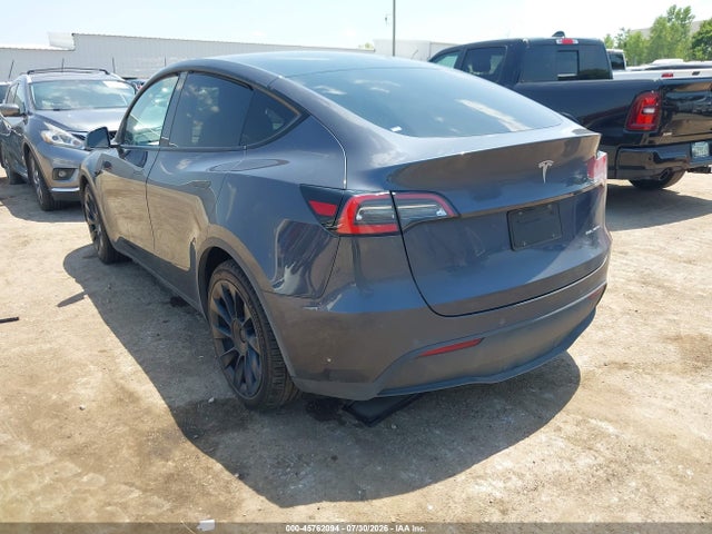 Продаж на аукціоні авто 2020 Tesla Model Y Long Range Dual Motor All-wheel Drive, vin: 5YJYGDEE4LF048651, номер лоту: 45762094