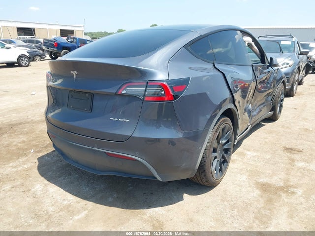 Продаж на аукціоні авто 2020 Tesla Model Y Long Range Dual Motor All-wheel Drive, vin: 5YJYGDEE4LF048651, номер лоту: 45762094