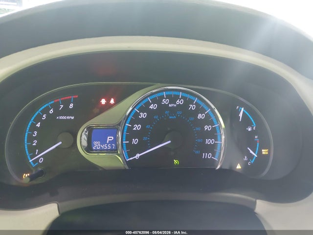 Продаж на аукціоні авто 2011 Toyota Sienna Limited V6, vin: 5TDYK3DC6BS065759, номер лоту: 45762096