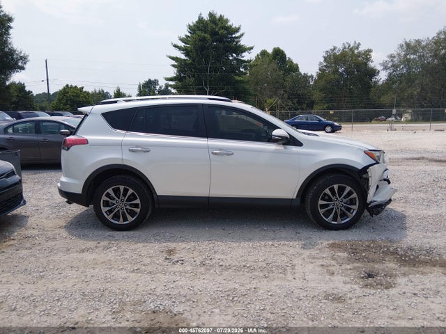 Toyota Rav4 Limited 2018 JTMYFREV2JJ167028 Image 13
