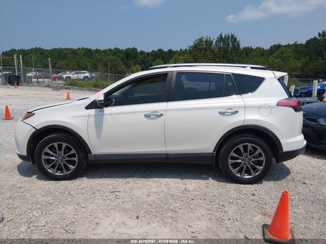 Toyota Rav4 Limited 2018 JTMYFREV2JJ167028 Image 14