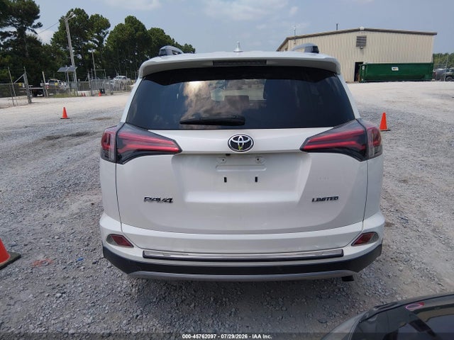 Toyota Rav4 Limited 2018 JTMYFREV2JJ167028 Image 16