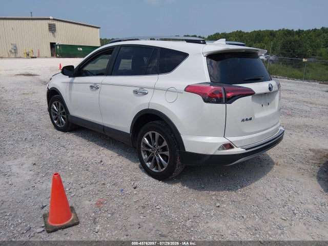Toyota Rav4 Limited 2018 JTMYFREV2JJ167028 Image 3