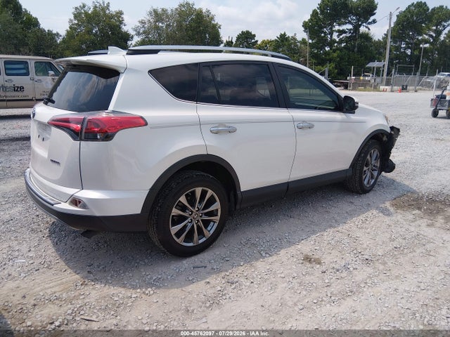 Toyota Rav4 Limited 2018 JTMYFREV2JJ167028 Image 4
