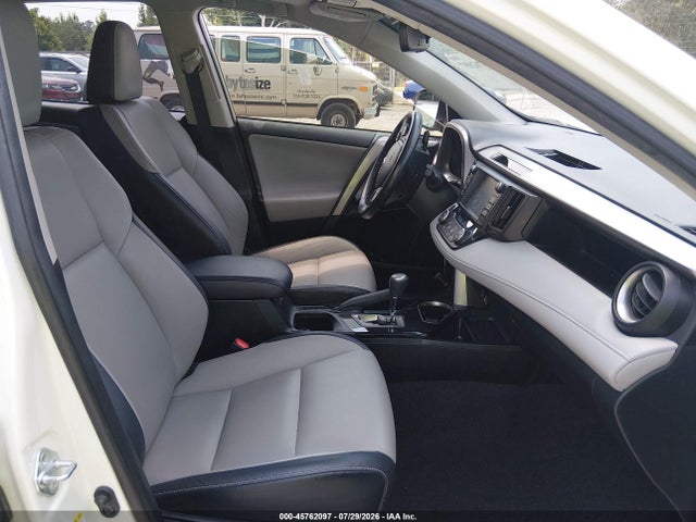 Toyota Rav4 Limited 2018 JTMYFREV2JJ167028 Image 5