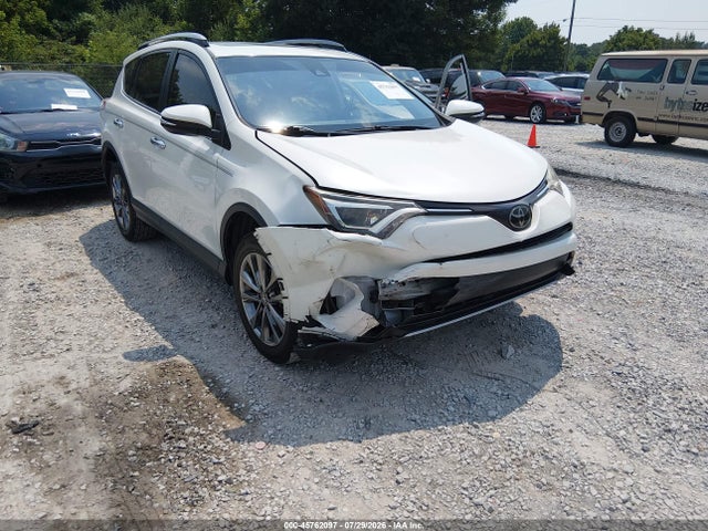 Toyota Rav4 Limited 2018 JTMYFREV2JJ167028 Image 6