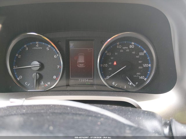 Toyota Rav4 Limited 2018 JTMYFREV2JJ167028 Image 7