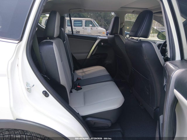 Toyota Rav4 Limited 2018 JTMYFREV2JJ167028 Image 8