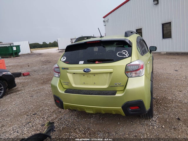 Продаж на аукціоні авто 2015 Subaru Xv Crosstrek Hybrid Touring, vin: JF2GPBPC1FH218823, номер лоту: 45762098