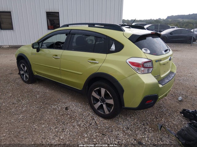 Продаж на аукціоні авто 2015 Subaru Xv Crosstrek Hybrid Touring, vin: JF2GPBPC1FH218823, номер лоту: 45762098