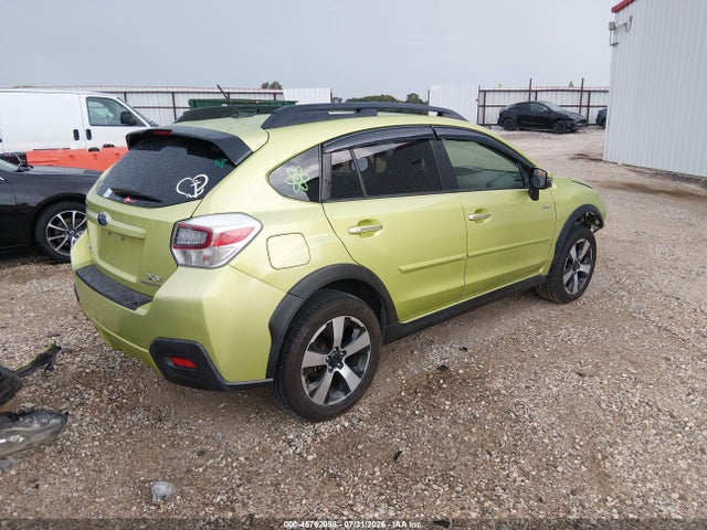 Продаж на аукціоні авто 2015 Subaru Xv Crosstrek Hybrid Touring, vin: JF2GPBPC1FH218823, номер лоту: 45762098