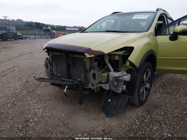 Продаж на аукціоні авто 2015 Subaru Xv Crosstrek Hybrid Touring, vin: JF2GPBPC1FH218823, номер лоту: 45762098