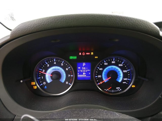 Продаж на аукціоні авто 2015 Subaru Xv Crosstrek Hybrid Touring, vin: JF2GPBPC1FH218823, номер лоту: 45762098
