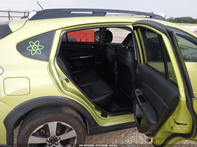 Продаж на аукціоні авто 2015 Subaru Xv Crosstrek Hybrid Touring, vin: JF2GPBPC1FH218823, номер лоту: 45762098