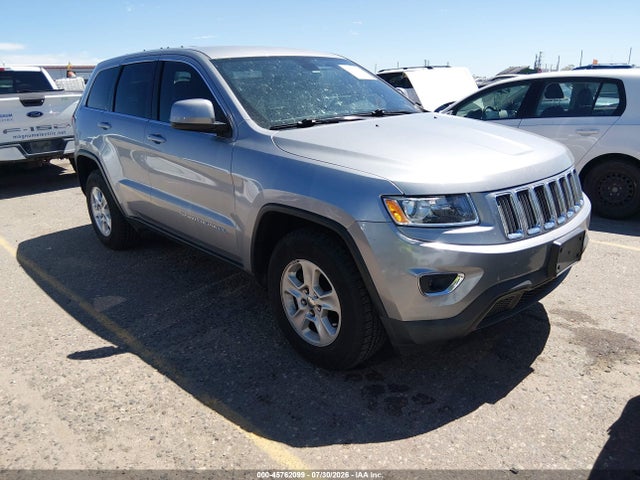 45762099 :رقم المزاد ، 1C4RJFAGXEC324162 vin ، 2014 Jeep Grand Cherokee Laredo مزاد بيع