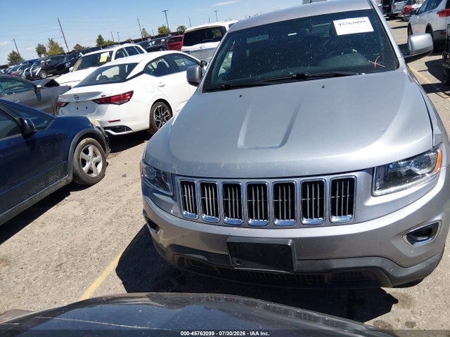 Aukcja sprzedaży 2014 Jeep Grand Cherokee Laredo, vin: 1C4RJFAGXEC324162, numer aukcji: 45762099