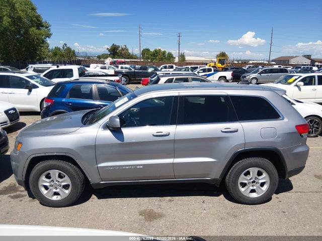 Aukcja sprzedaży 2014 Jeep Grand Cherokee Laredo, vin: 1C4RJFAGXEC324162, numer aukcji: 45762099