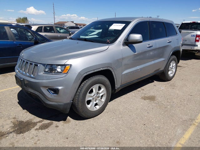 Aukcja sprzedaży 2014 Jeep Grand Cherokee Laredo, vin: 1C4RJFAGXEC324162, numer aukcji: 45762099