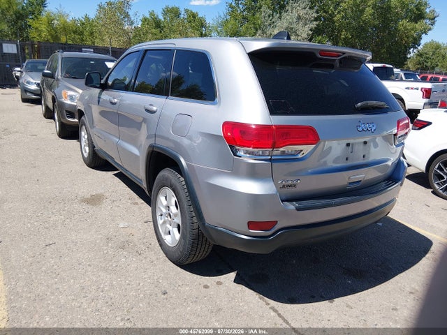 Aukcja sprzedaży 2014 Jeep Grand Cherokee Laredo, vin: 1C4RJFAGXEC324162, numer aukcji: 45762099