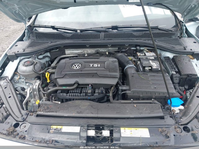 Aukcja sprzedaży 2025 Volkswagen Jetta Gli 2.0t Autobahn, vin: 3VW2T7BU3SM069061, numer aukcji: 45762100